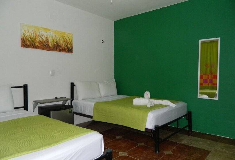 اتاق استاندارد, Emotion Avenida Tulum Hotel & Hostal