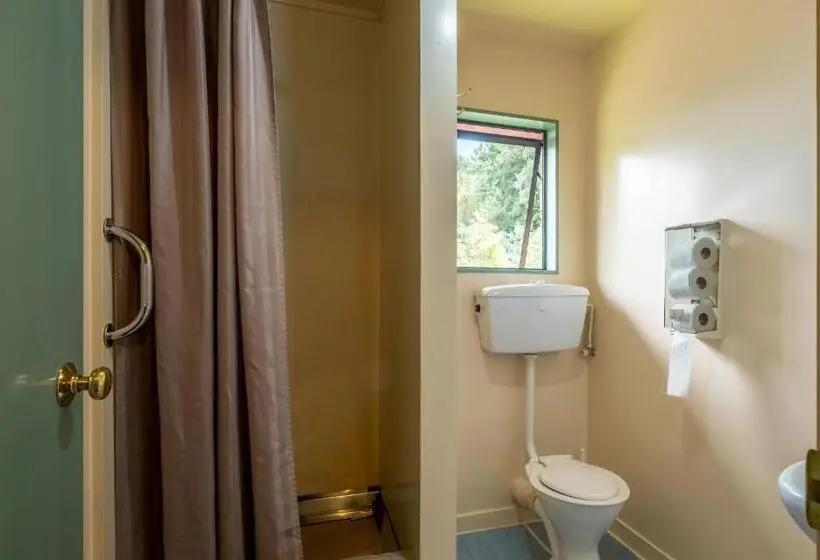 デラックスルーム, Kakapo Lodge