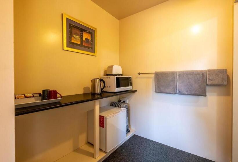 غرفة ديلوكس, Kakapo Lodge