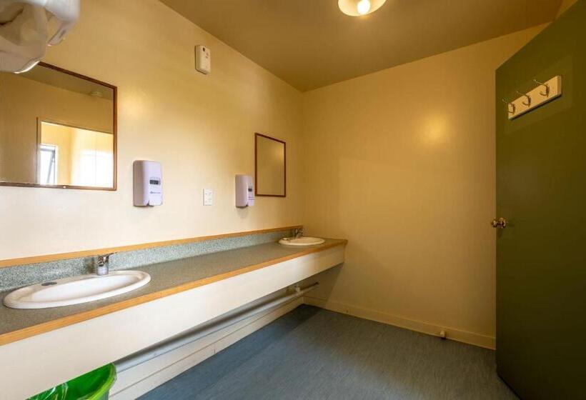 غرفة قياسية حمام مشترك, Kakapo Lodge