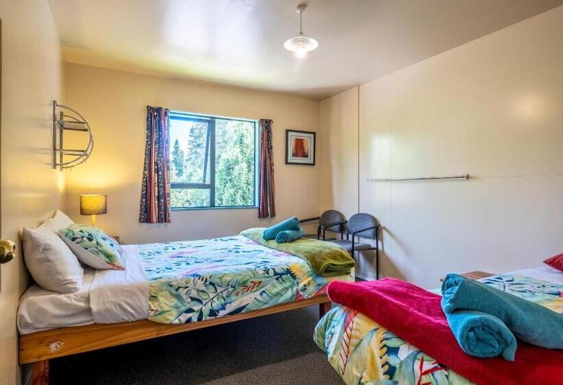 غرفة قياسية حمام مشترك, Kakapo Lodge