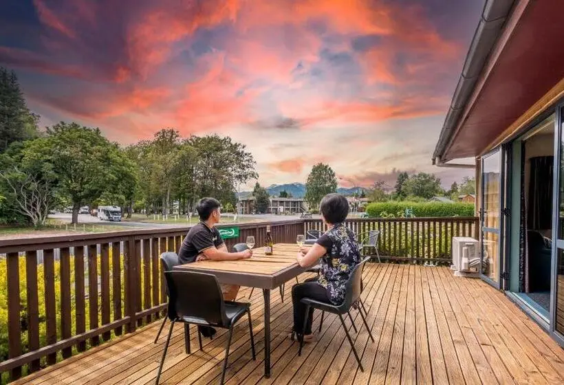 スタンダードルーム, Kakapo Lodge