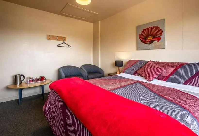 スタンダードルーム, Kakapo Lodge