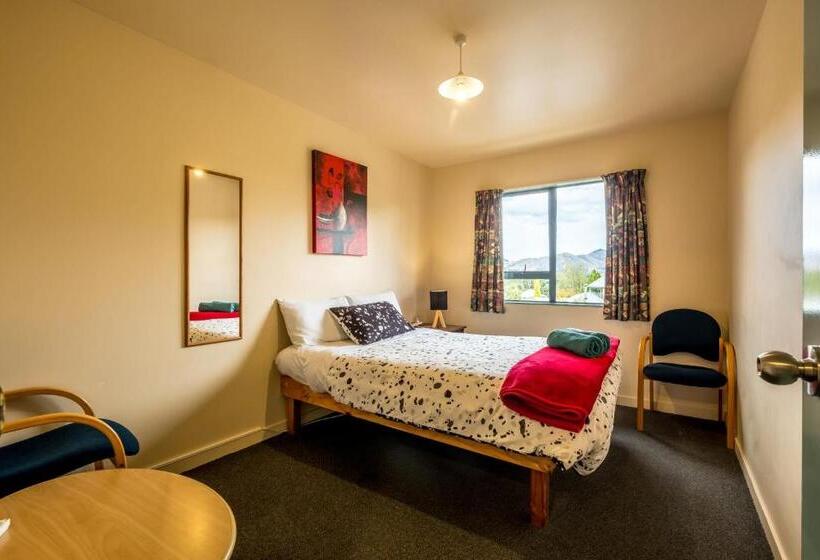 غرفة قياسية حمام مشترك, Kakapo Lodge