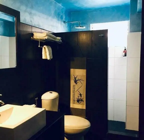 オーシャンビューデラックスルーム, Angelina Beach Resort & Italian Restaurant Malapascua