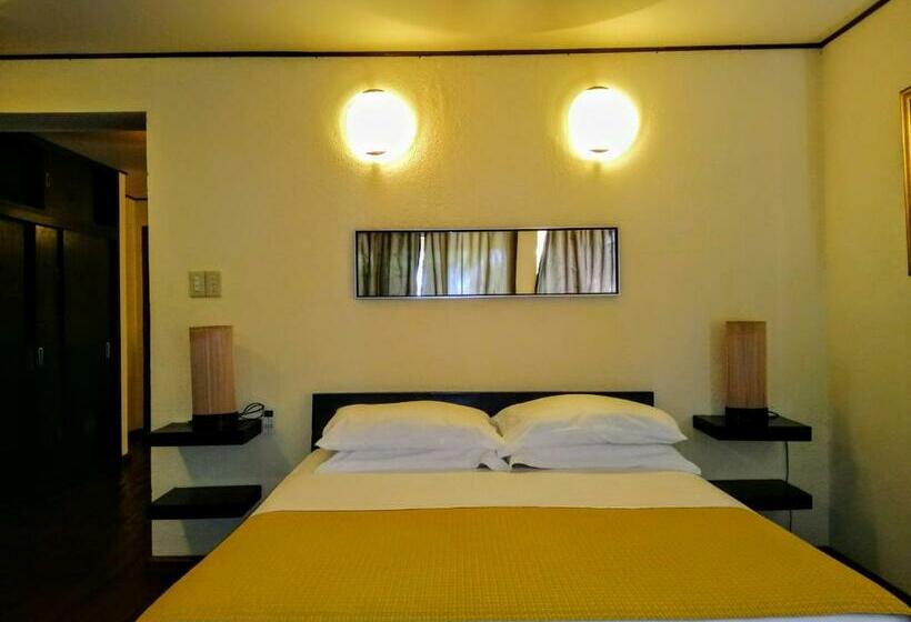 豪华海景房, Angelina Beach Resort & Italian Restaurant Malapascua