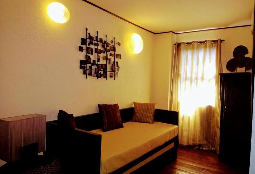 豪华海景房, Angelina Beach Resort & Italian Restaurant Malapascua