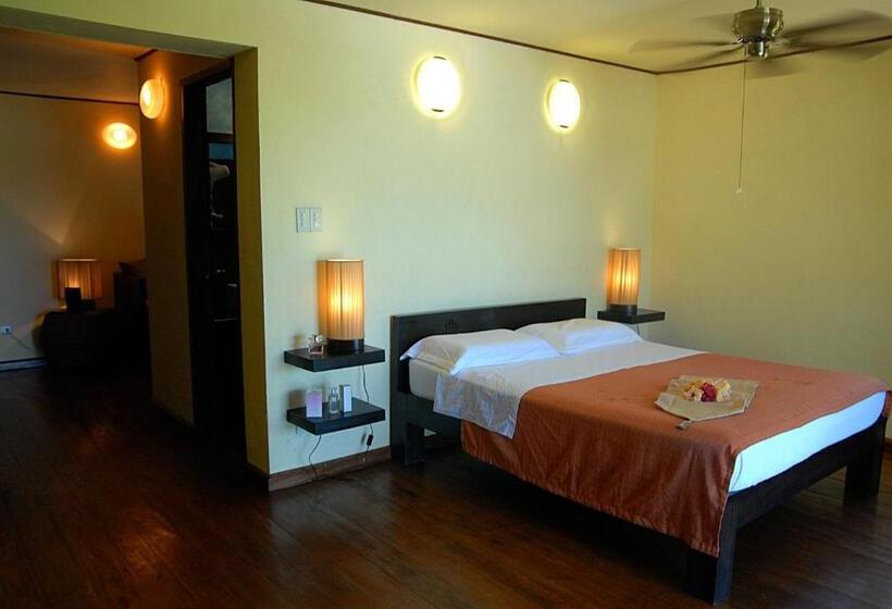 Номер Deluxe Вид на Море, Angelina Beach Resort & Italian Restaurant Malapascua