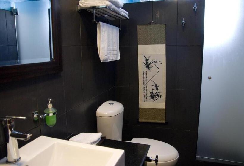 豪华海景房, Angelina Beach Resort & Italian Restaurant Malapascua