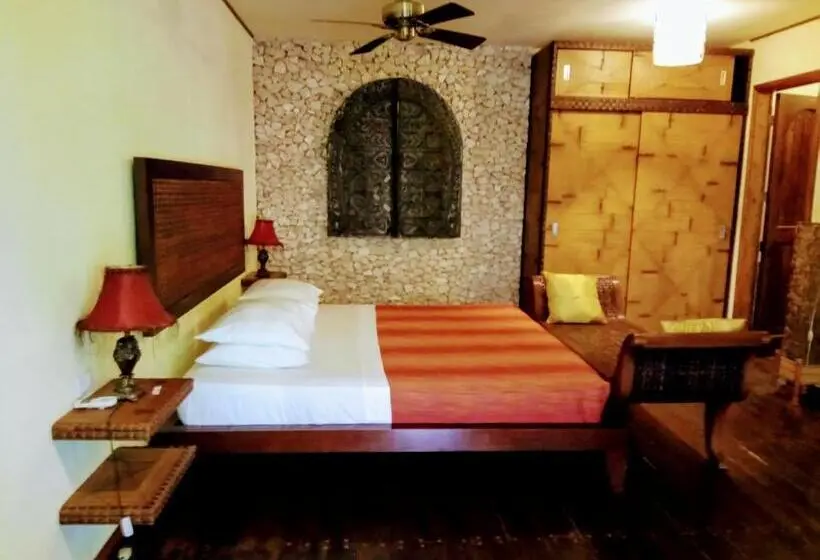 ガーデンビュースタンダードルーム, Angelina Beach Resort & Italian Restaurant Malapascua