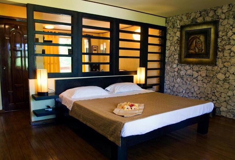Номер Стандарт Вид на Море, Angelina Beach Resort & Italian Restaurant Malapascua
