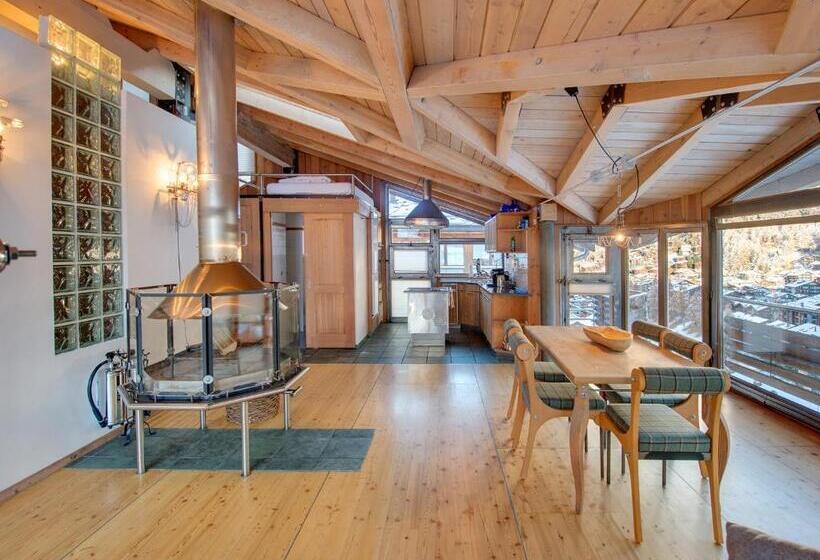 带两个卧室的复式公寓, Backstage Hotel Serviced Apartments