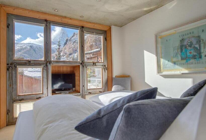 带两个卧室的复式公寓, Backstage Hotel Serviced Apartments