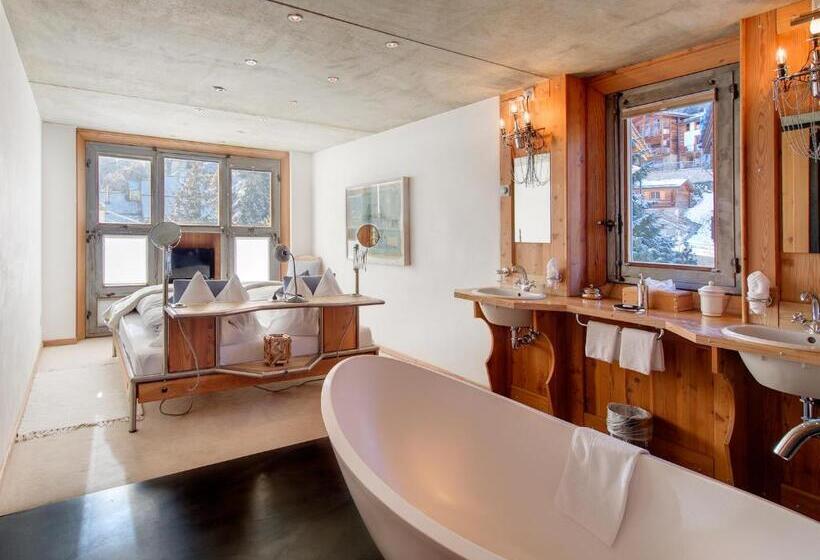 带两个卧室的复式公寓, Backstage Hotel Serviced Apartments