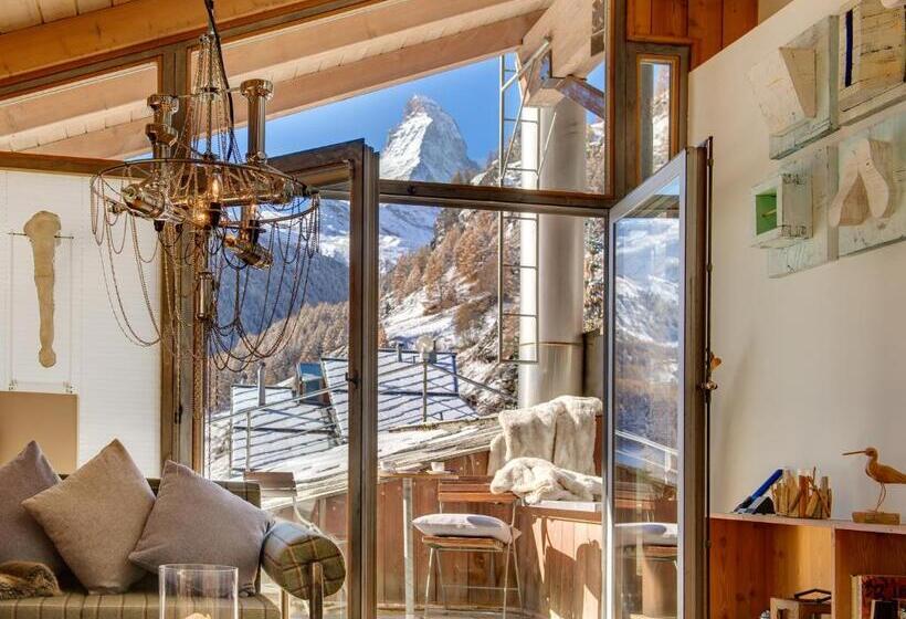 带两个卧室的复式公寓, Backstage Hotel Serviced Apartments