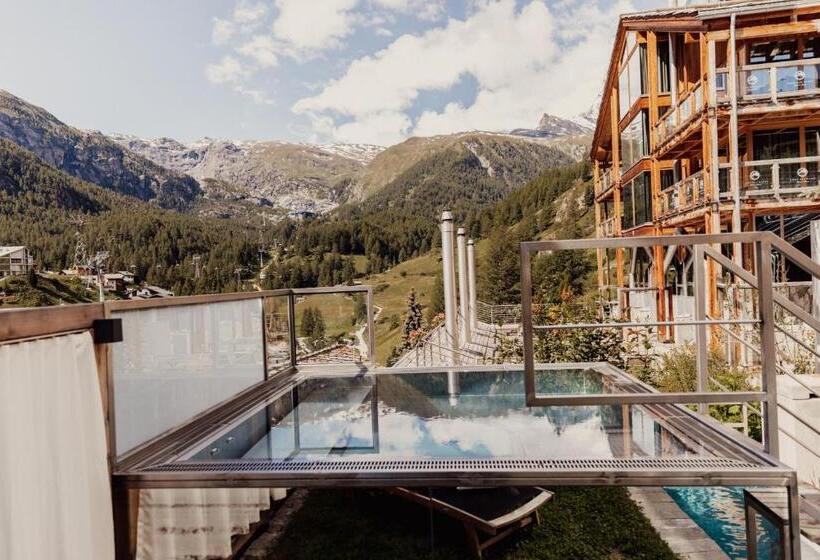 带花园景观及2个卧室的公寓, Backstage Hotel Serviced Apartments