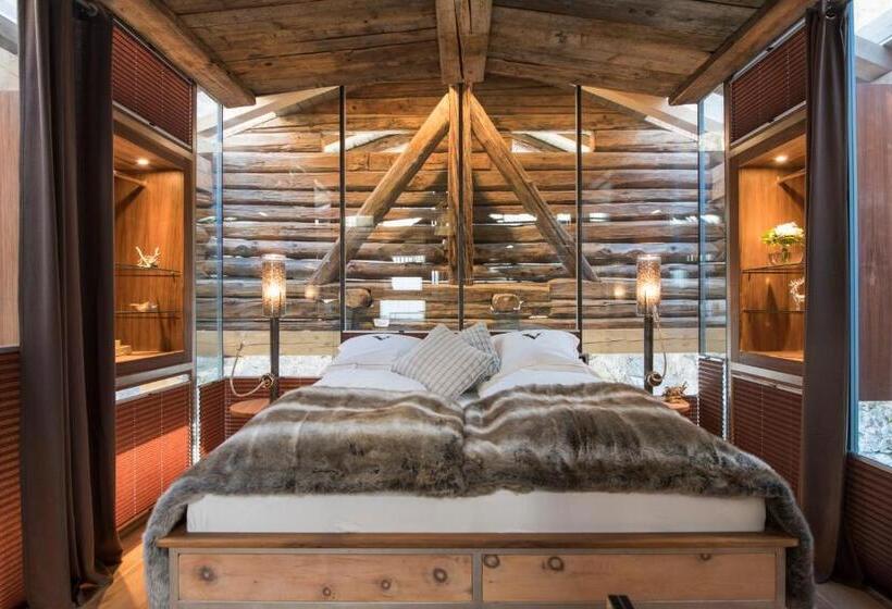 豪华房间, Backstage Hotel Serviced Apartments