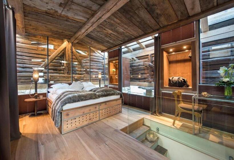 豪华房间, Backstage Hotel Serviced Apartments