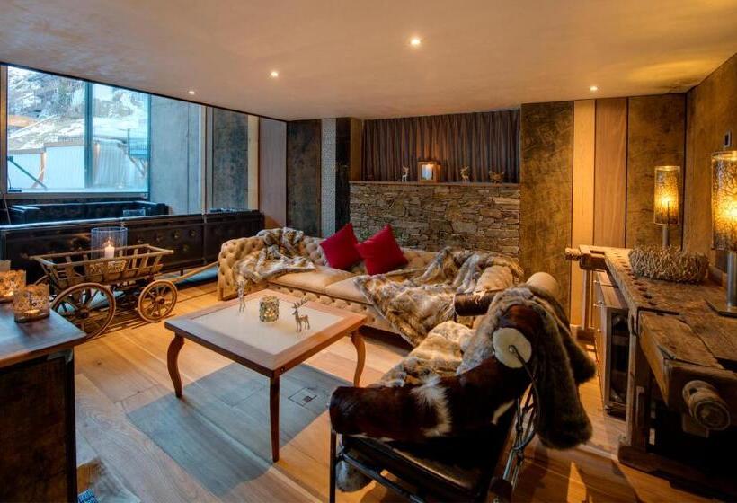 带3个卧室的公寓, Backstage Hotel Serviced Apartments