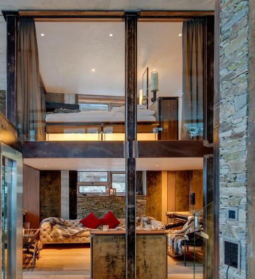 带3个卧室的公寓, Backstage Hotel Serviced Apartments