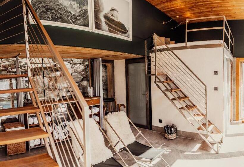 带两个卧室的复式公寓, Backstage Hotel Serviced Apartments