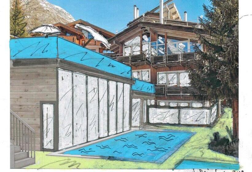 带两个卧室的复式公寓, Backstage Hotel Serviced Apartments