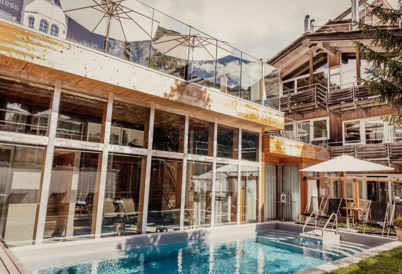 带花园景观及2个卧室的公寓, Backstage Hotel Serviced Apartments