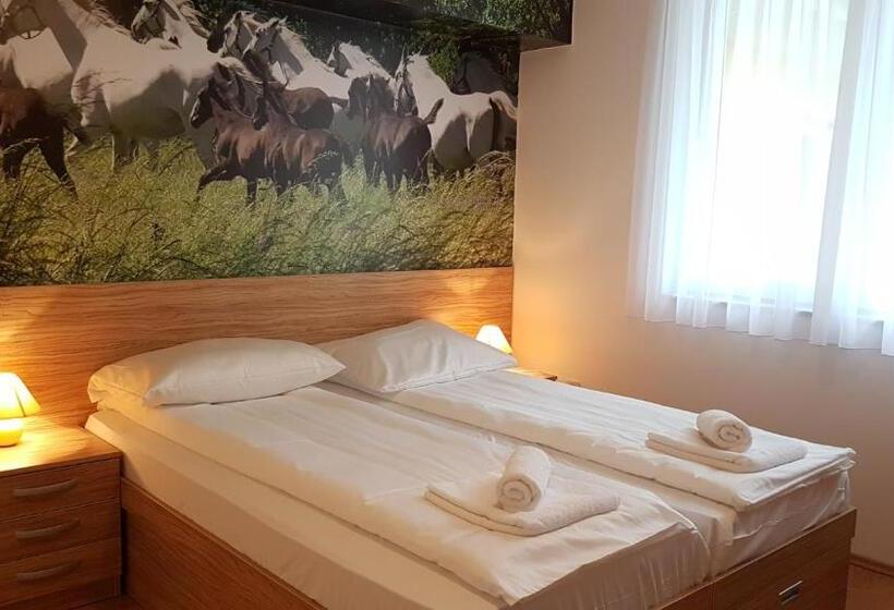 اتاق استاندارد, B&b By The Way