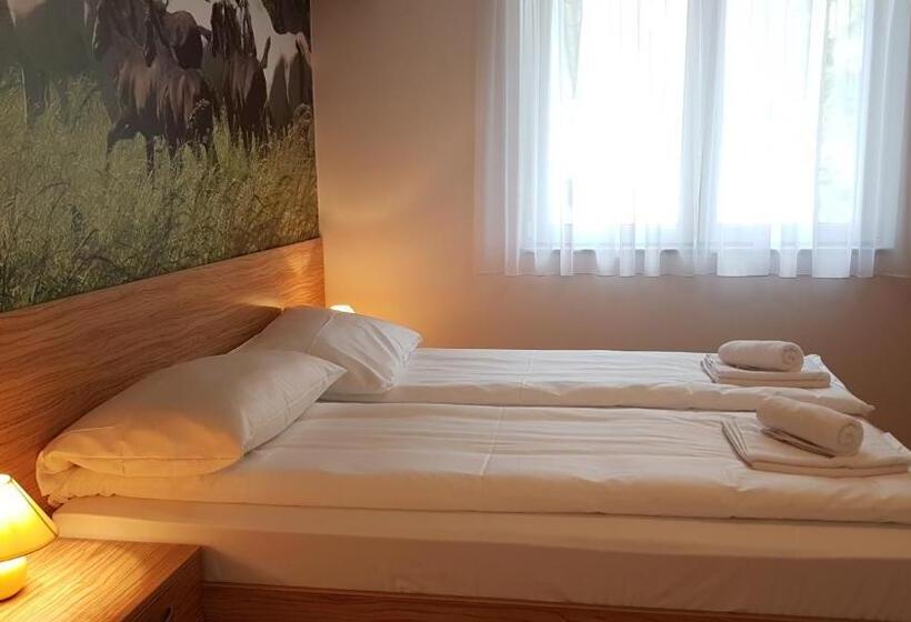 اتاق استاندارد, B&b By The Way