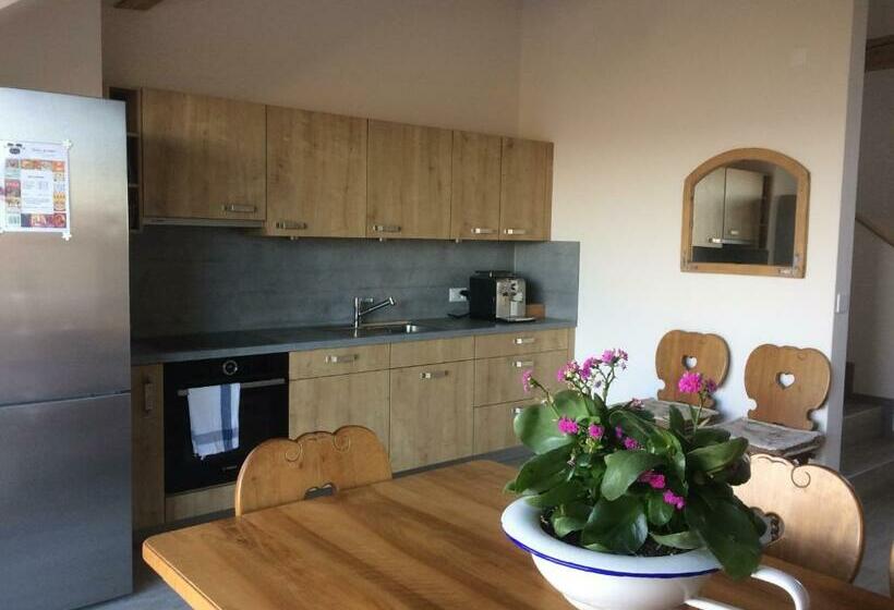 اتاق استاندارد, B&b Friedau