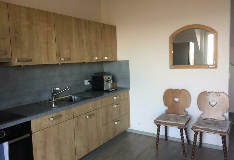 غرفة قياسية, B&b Friedau