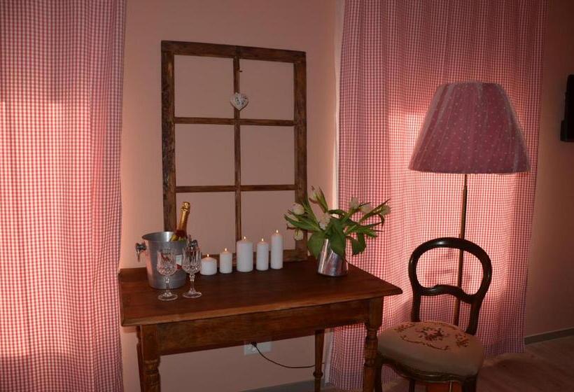 اتاق استاندارد, B&b Friedau