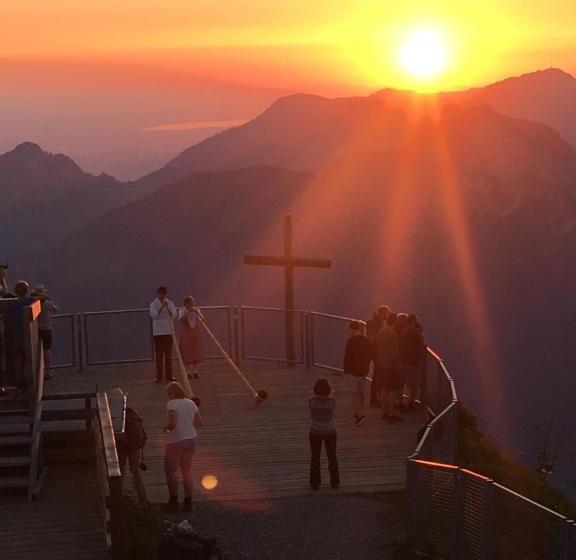 غرفة قياسية, B&b Friedau