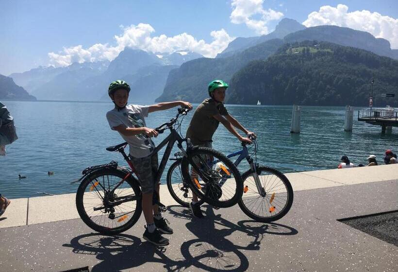 غرفة قياسية, B&b Friedau