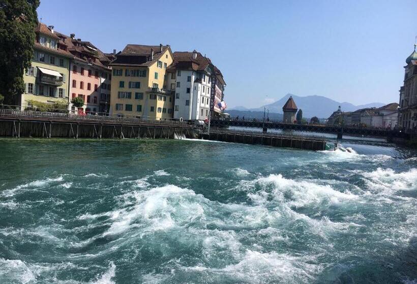 غرفة قياسية, B&b Friedau