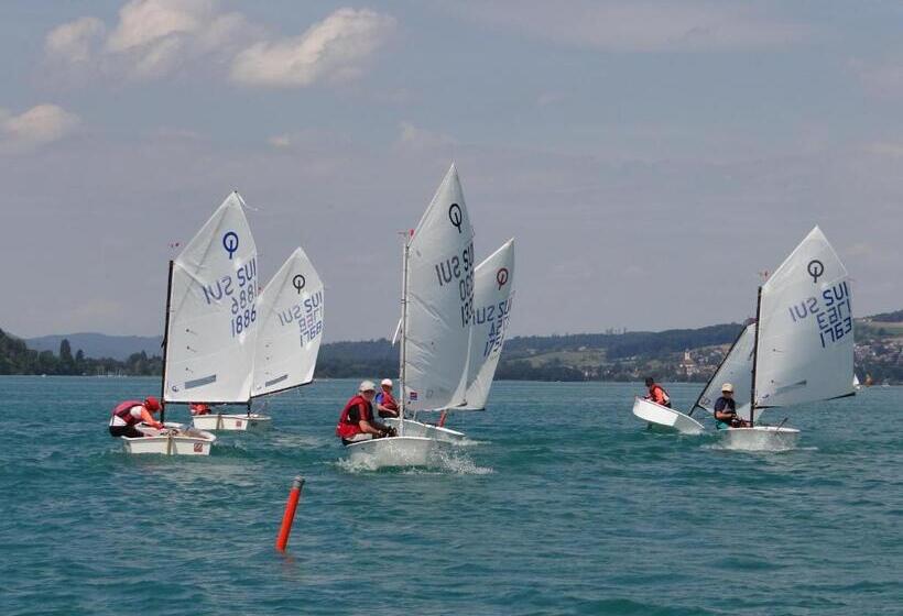 غرفة قياسية, B&b Friedau