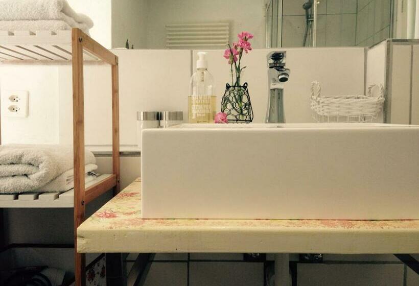 غرفة قياسية, Bed And Breakfast 57