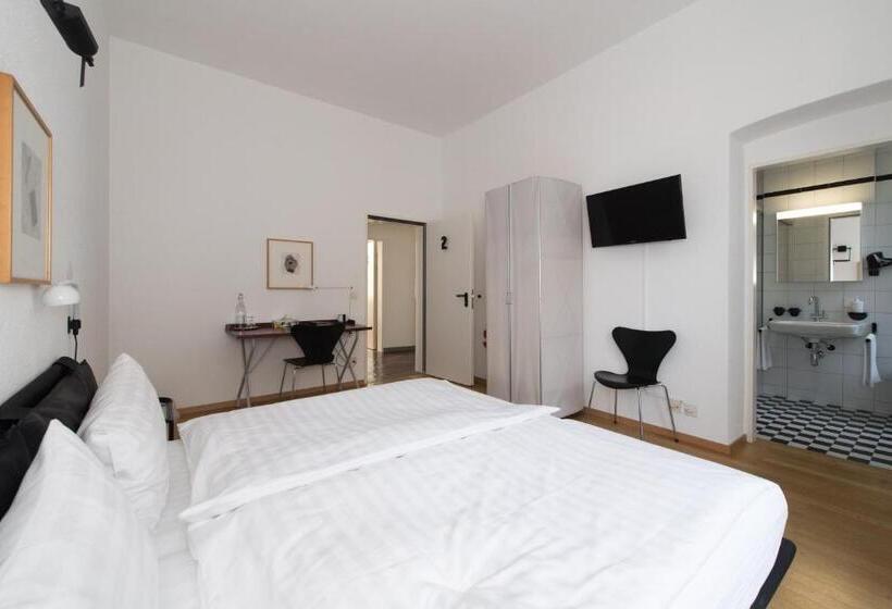 标准间带露台, Albergo Ristorante Centovalli