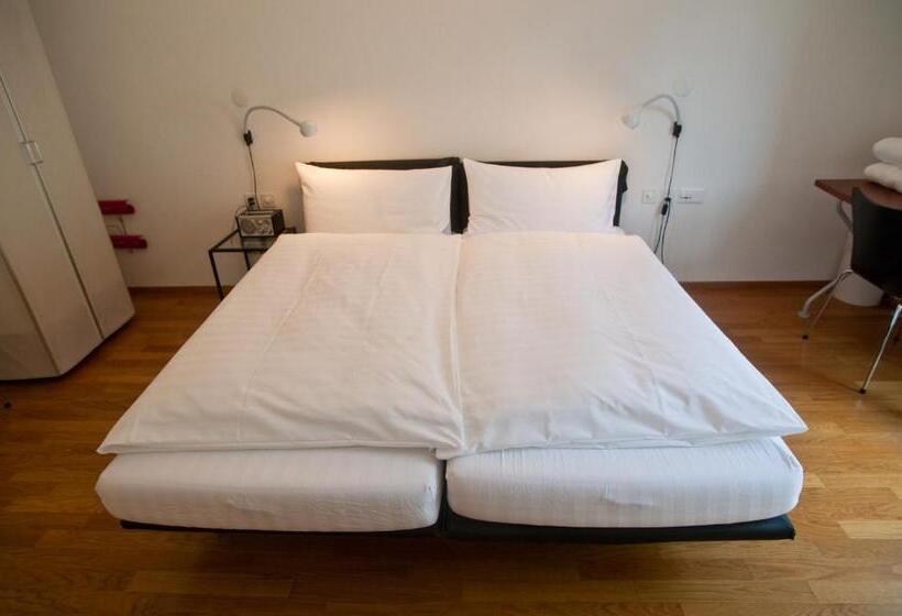 标准间带露台, Albergo Ristorante Centovalli