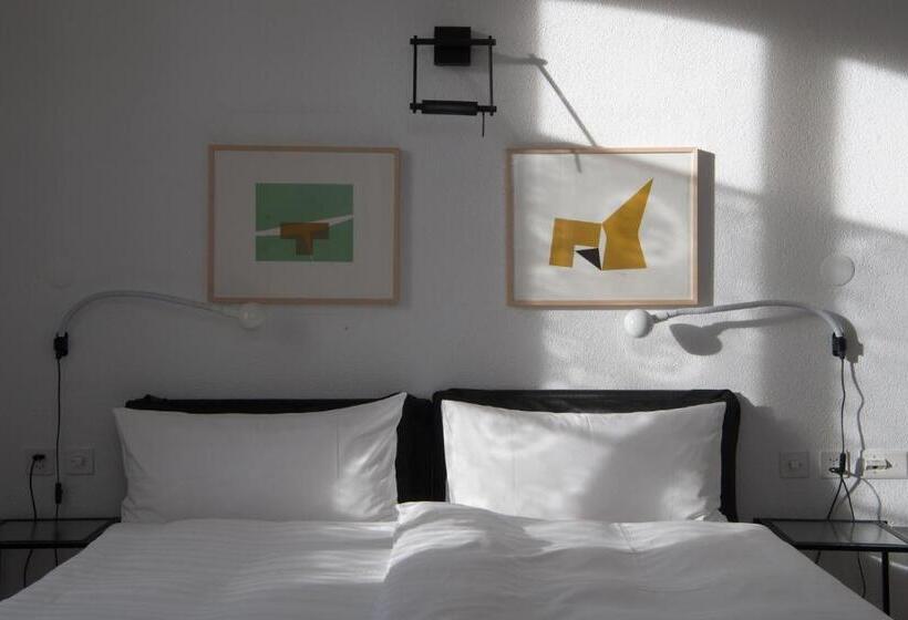 带共用浴室的标准房间, Albergo Ristorante Centovalli