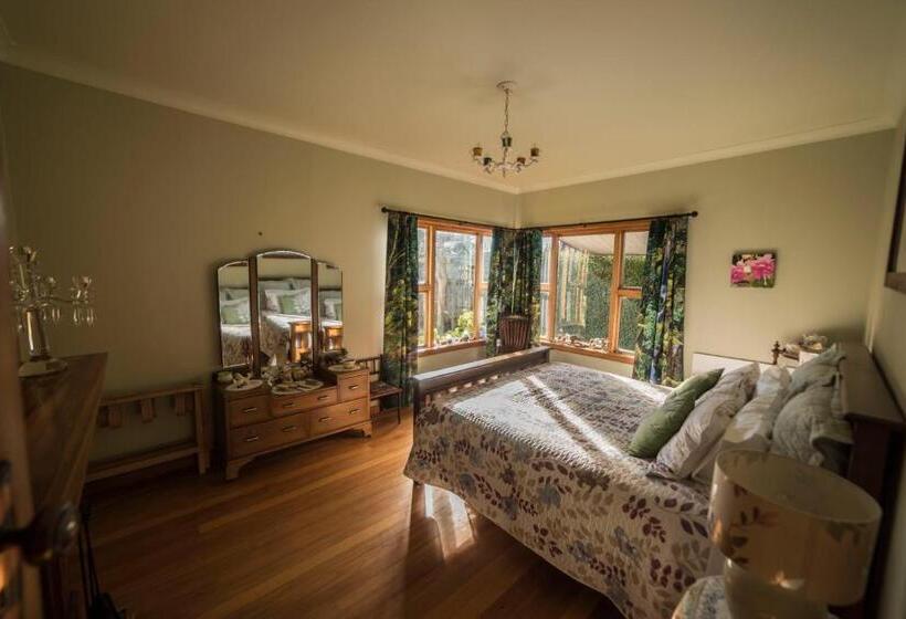 キングサイズベッドのデラックスルーム, Barbs Place