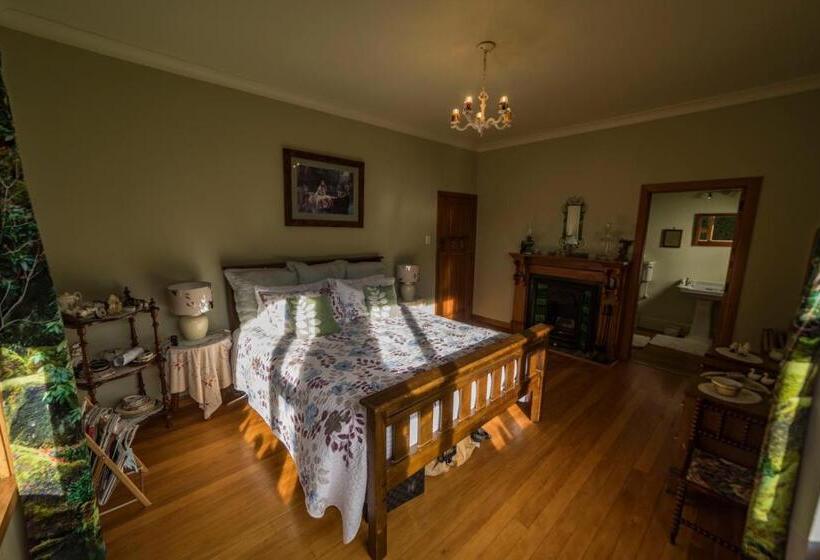 キングサイズベッドのデラックスルーム, Barbs Place