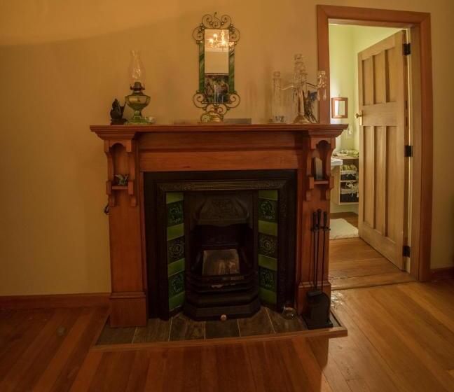 キングサイズベッドのデラックスルーム, Barbs Place