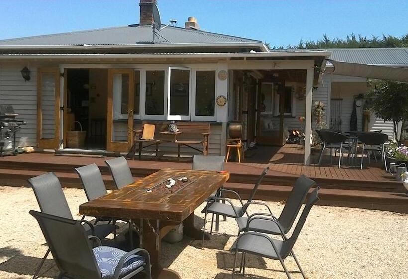 キングサイズベッドのデラックスルーム, Barbs Place