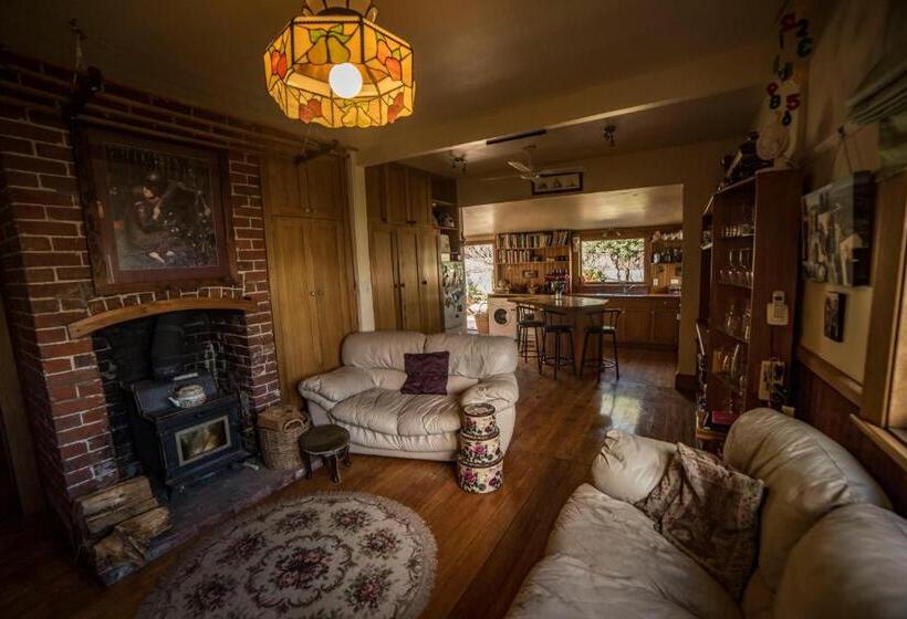 キングサイズベッドのデラックスルーム, Barbs Place