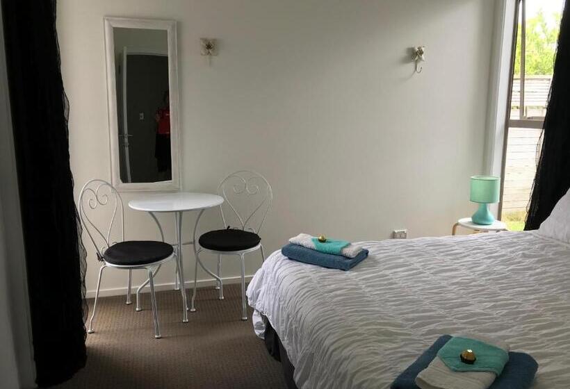 豪华房间, Jennie's In Whitianga