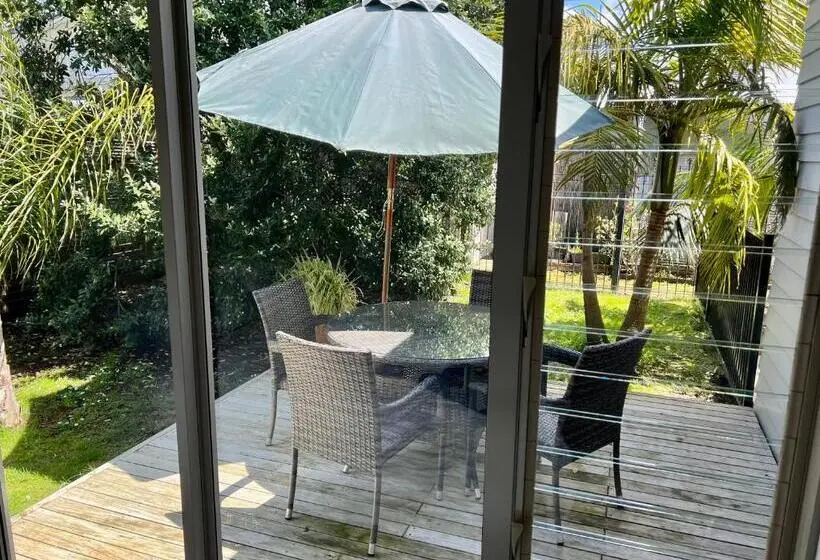 ２ベッドルームアパートメント, Jennie's In Whitianga