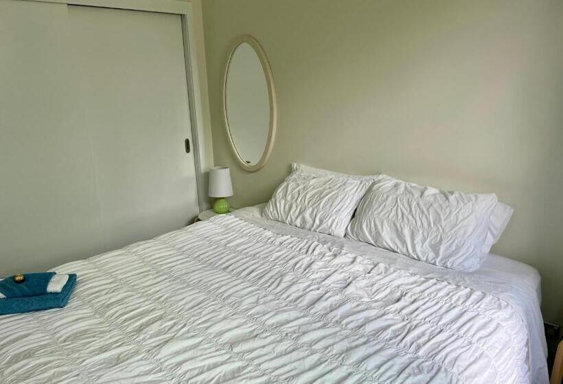 带2个卧室的公寓, Jennie's In Whitianga