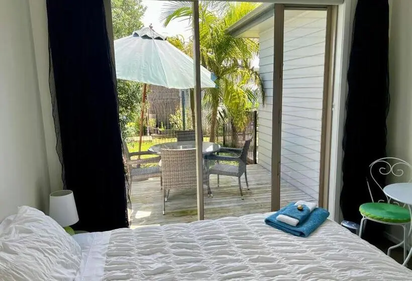 ２ベッドルームアパートメント, Jennie's In Whitianga