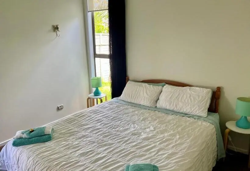 ２ベッドルームアパートメント, Jennie's In Whitianga